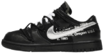 Dunk Low x OW ‘Lot 50 of 50’ 2
