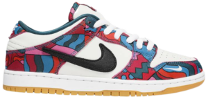 Dunk Low Pro SB x Parra ‘Abstract Art’ – 1