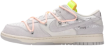 Dunk Low x OW ‘Lot 12 of 50’ – 2