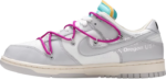 Dunk Low x OW ‘Lot 21 of 50’ – 2