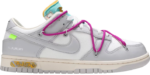 Dunk Low x OW ‘Lot 21 of 50’ – 1