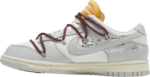 Dunk Low x OW ‘Lot 46 of 50’ 2