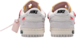 Dunk Low x OW ‘Lot 33 of 50’ 3