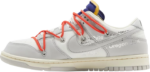 Dunk Low x OW ‘Lot 23 of 50’ – 2