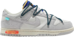 Dunk Low x OW ‘Lot 16 of 50’ 1