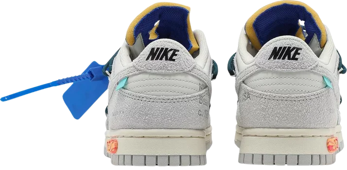 Dunk Low x OW ‘Lot 16 of 50’ 3