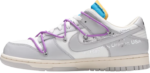 Dunk Low x OW ‘Lot 47 of 50’ 2