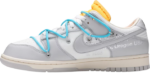 Dunk Low x OW ‘Lot 02 of 50’ 2