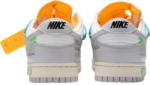 Dunk Low x OW ‘Lot 02 of 50’ 3