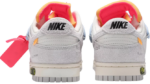 Dunk Low x OW ‘Lot 38 of 50’ – 3