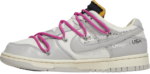 Dunk Low x OW ‘Lot 30 of 50’ 2