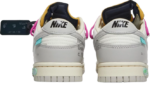 Dunk Low x OW ‘Lot 30 of 50’ 3