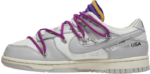 Dunk Low x OW ‘Lot 28 of 50’ – 2