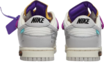 Dunk Low x OW ‘Lot 28 of 50’ – 3