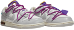 Dunk Low x OW ‘Lot 28 of 50’ – 4