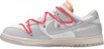 Dunk Low x OW ‘Lot 06 of 50’ 2