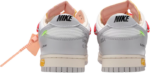 Dunk Low x OW ‘Lot 06 of 50’ 3