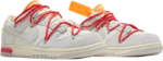 Dunk Low x OW ‘Lot 40 of 50’ 4
