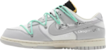 Dunk Low x OW ‘Lot 04 of 50’ 2