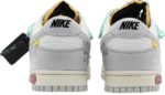 Dunk Low x OW ‘Lot 04 of 50’ 3