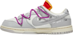 Dunk Low x OW ‘Lot 45 of 50’ 2
