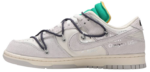 Dunk Low x OW ‘Lot 20 of 50’ 2