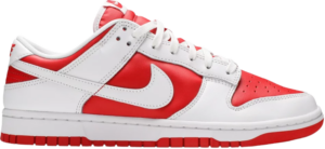 Dunk Low ‘ChAIR MAXpionship Red’ – 1