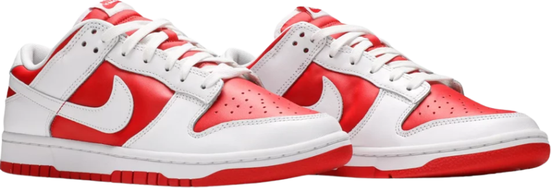 Dunk Low ‘ChAIR MAXpionship Red’ – 4