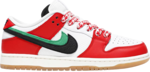 Dunk Low SB x FrAIR MAXe Skate ‘Habibi’ – 1