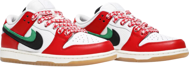 Dunk Low SB x FrAIR MAXe Skate ‘Habibi’ – 4