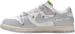 Dunk Low x OW ‘Lot 25 of 50’ 2
