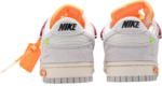 Dunk Low x OW ‘Lot 35 of 50’ 3