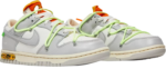 Dunk Low x OW ‘Lot 43 of 50’ 4