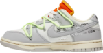 Dunk Low x OW ‘Lot 43 of 50’ 2