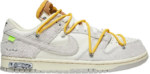 Dunk Low x OW ‘Lot 39 of 50’ 1