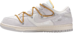 Dunk Low x OW ‘Lot 37 of 50’ 2