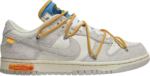 Dunk Low x OW ‘Lot 34 of 50’ – 1