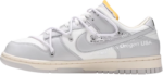 Dunk Low x OW ‘Lot 49 of 50’ 2