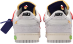 Dunk Low x OW ‘Lot 13 of 50’ – 3