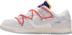 Dunk Low x OW ‘Lot 13 of 50’ – 2