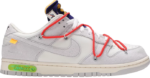 Dunk Low x OW ‘Lot 13 of 50’ – 1