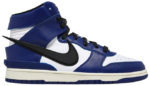 Dunk High x AIR MAXbush ‘Deep Royal’ – 1