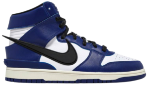 Dunk High x AIR MAXbush ‘Deep Royal’ – 1