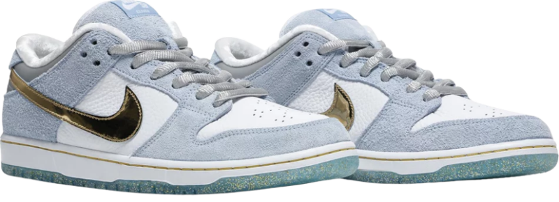 Dunk Low SB x Sean Cliver ‘Holiday Special’ 4