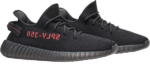 yeezy Boost 350 V2 ‘Bred’ 4