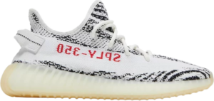 yeezy Boost 350 V2 ‘Zebra’ 1