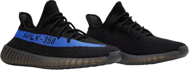 yeezy Boost 350 V2 ‘Dazzling Blue’ – 4