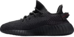 yeezy Boost 350 V2 ‘Black Non-Reflective’ 2
