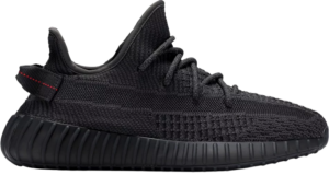 yeezy Boost 350 V2 ‘Black Non-Reflective’ 1