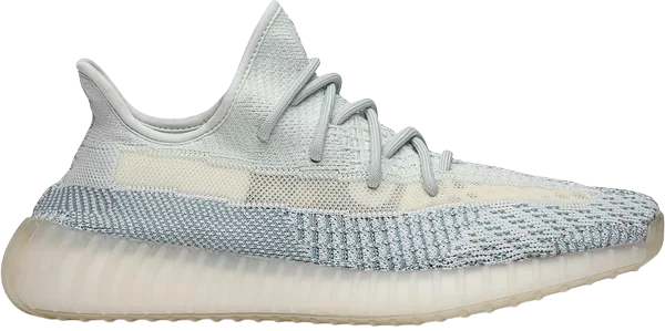yeezy Boost 350 V2 ‘Cloud White Non-Reflective’ – 1